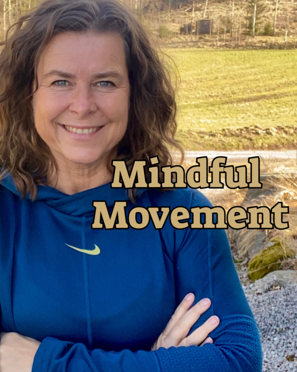 Träningsglädje och yinyoga